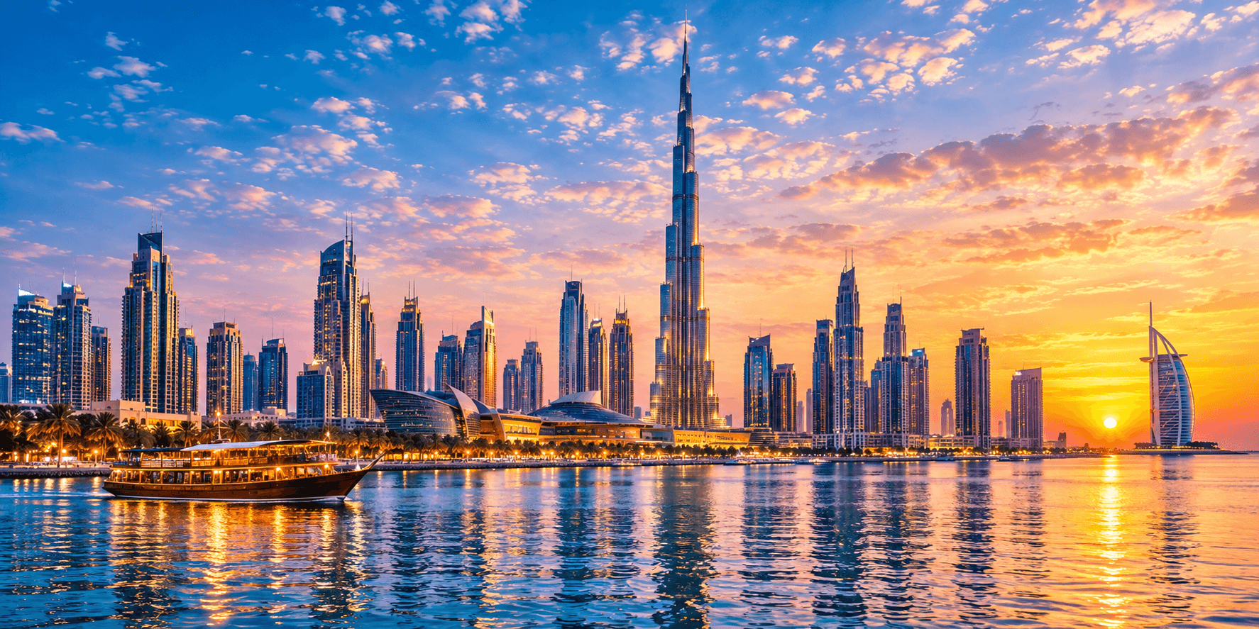 UAE (Dubai) visit visa